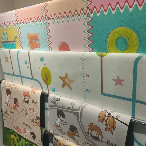 Uwin custom printed mats
